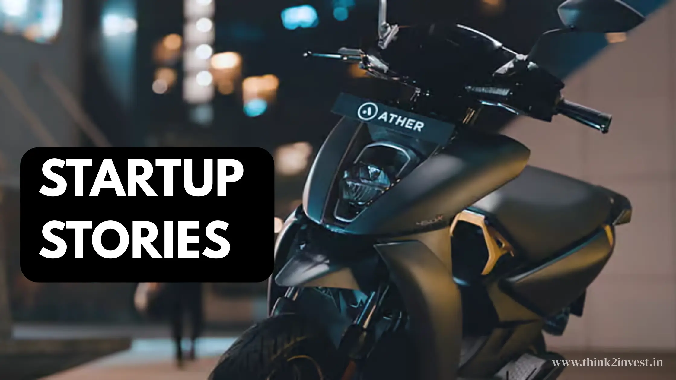 Ather Energy IPO - Startup Growth - Financials
