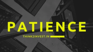 Why Patience is the Real Profit in the Stock Market (Indian Investors Must Watch!)