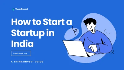 How to start a startup in india