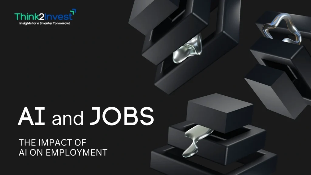 Will AI Take Over Your Job? How Work Has Changed from 1980 to Today 5 AI impact on Jobs - Think2Invest.in